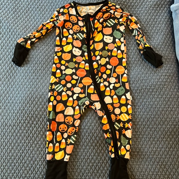 Little Sleepies Pajamas Little Sleepies Halloween Candy Jammies 36m